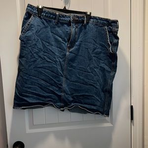 Old Navy Denim Dress Size 20